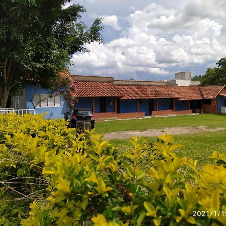 Pousada Camisa 10 Itatiaia  Bagian luar foto