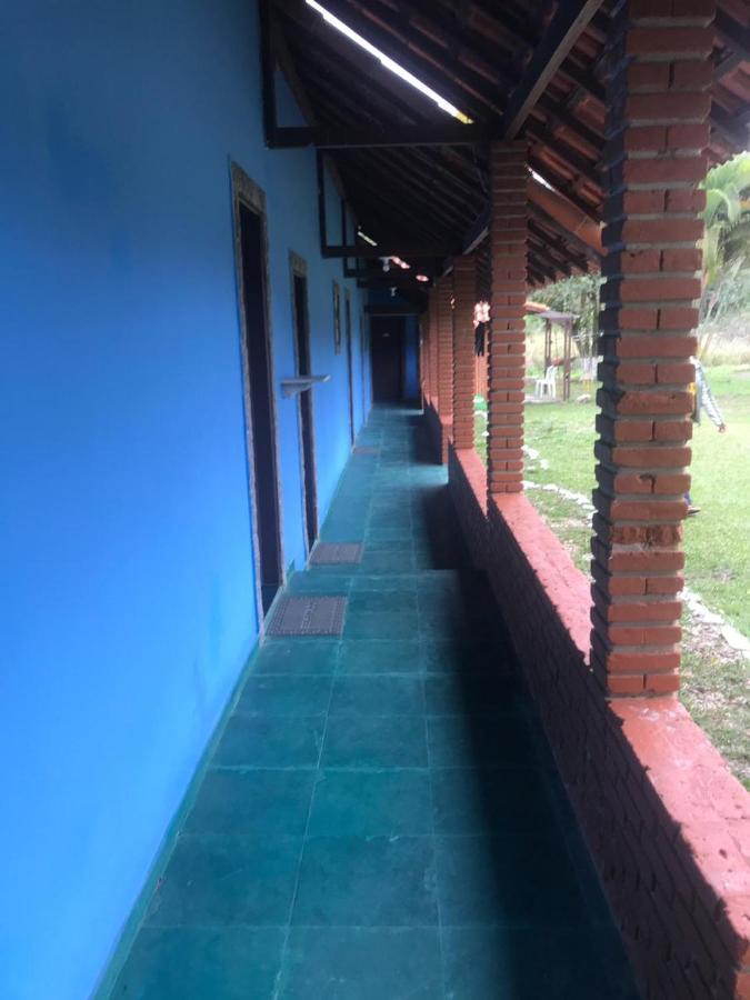 Pousada Camisa 10 Itatiaia  Bagian luar foto