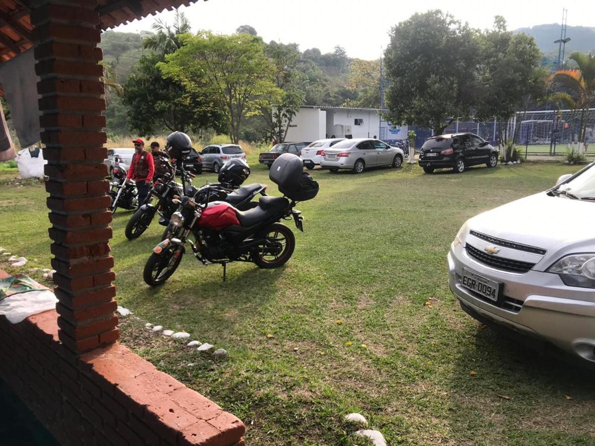 Pousada Camisa 10 Itatiaia  Bagian luar foto