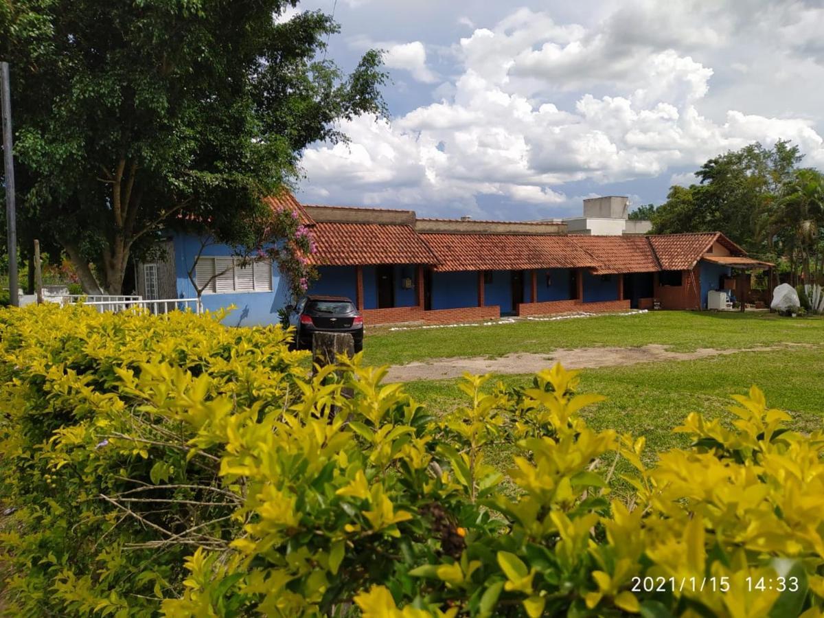 Pousada Camisa 10 Itatiaia  Bagian luar foto