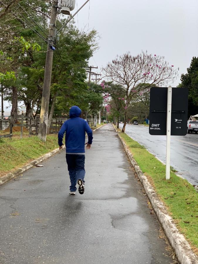 Pousada Camisa 10 Itatiaia  Bagian luar foto