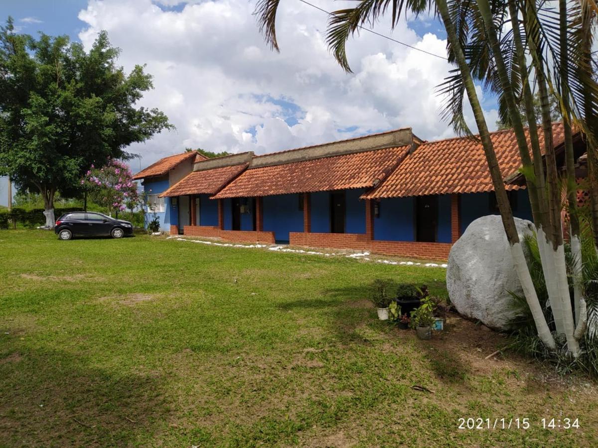 Pousada Camisa 10 Itatiaia  Bagian luar foto
