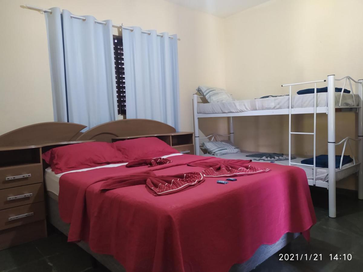 Pousada Camisa 10 Itatiaia  Bagian luar foto