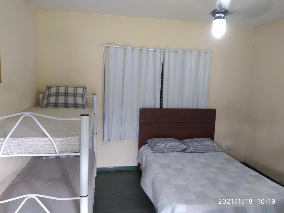 Pousada Camisa 10 Itatiaia  Bagian luar foto