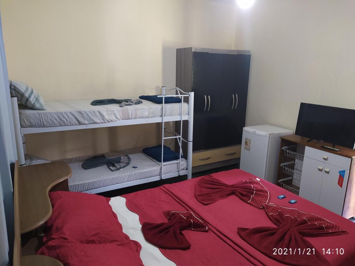 Pousada Camisa 10 Itatiaia  Bagian luar foto