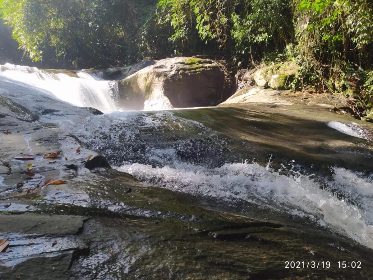Pousada Camisa 10 Itatiaia  Bagian luar foto
